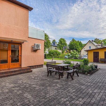 Apartamentu Nuoma Palanga Eksteriør billede