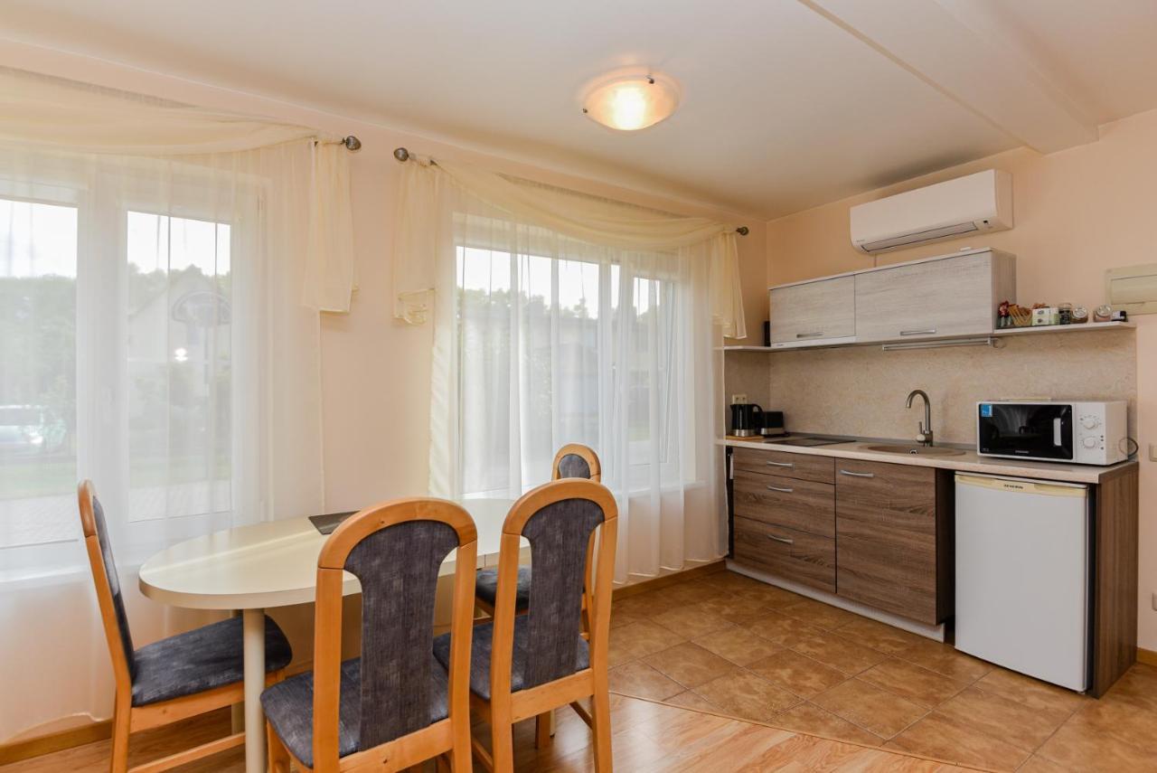 Apartamentu Nuoma Palanga Eksteriør billede