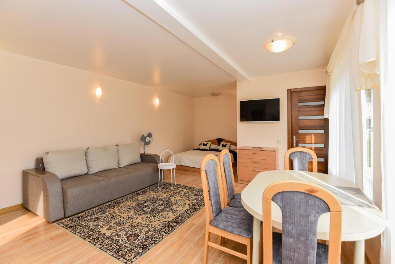 Apartamentu Nuoma Palanga Eksteriør billede