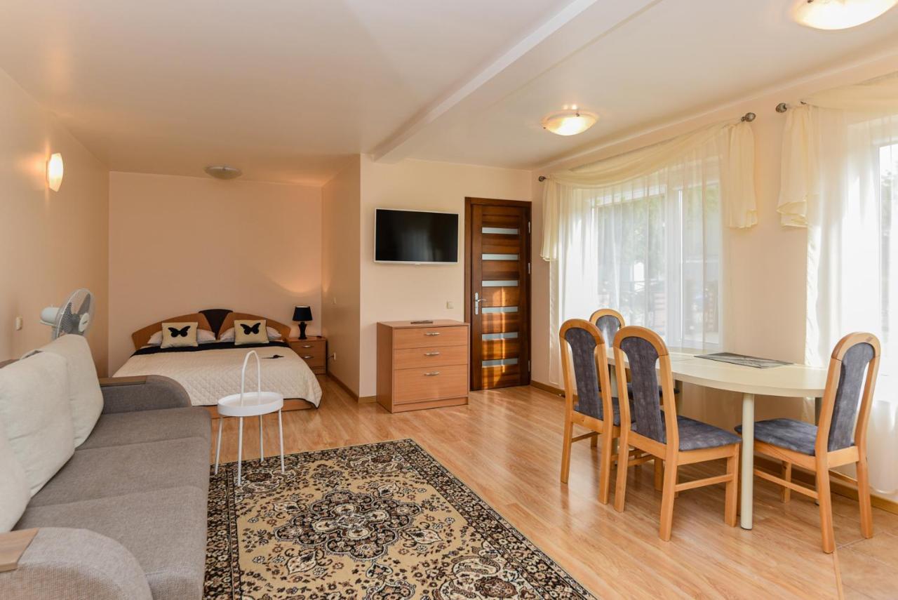 Apartamentu Nuoma Palanga Eksteriør billede