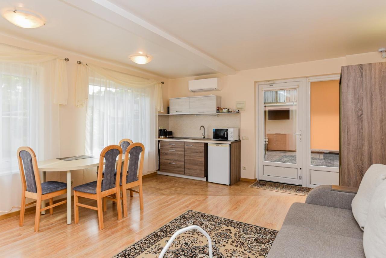 Apartamentu Nuoma Palanga Eksteriør billede