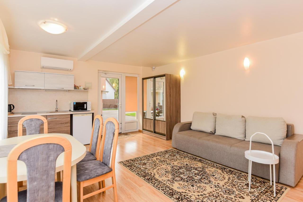 Apartamentu Nuoma Palanga Eksteriør billede