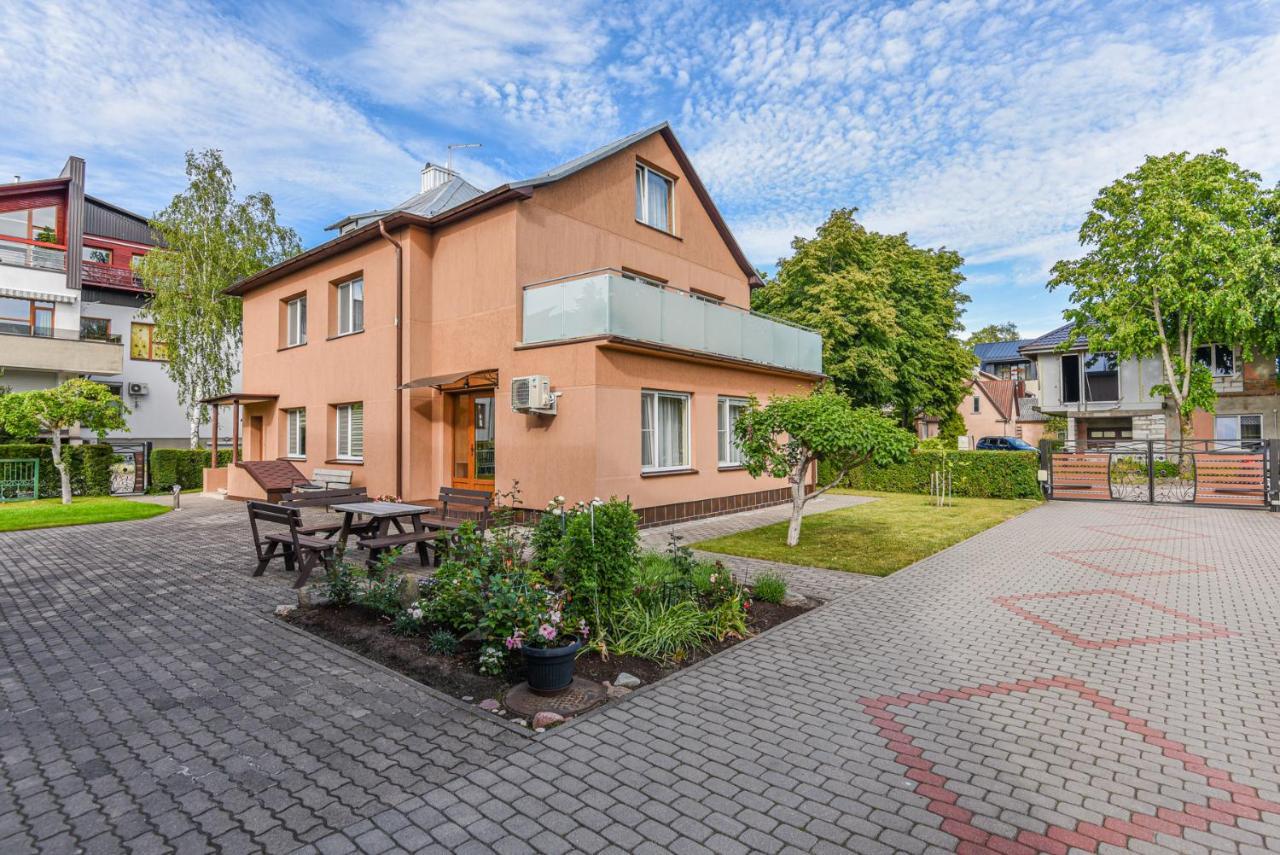 Apartamentu Nuoma Palanga Eksteriør billede