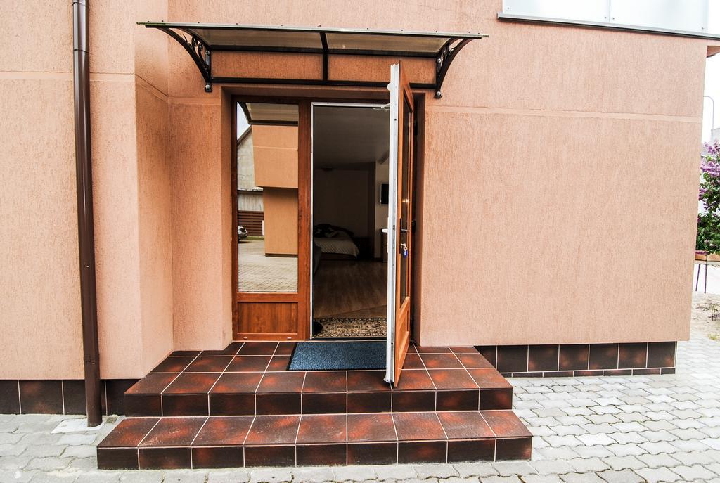 Apartamentu Nuoma Palanga Værelse billede