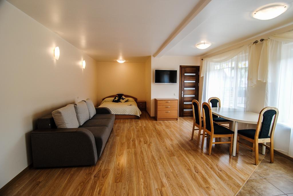 Apartamentu Nuoma Palanga Værelse billede
